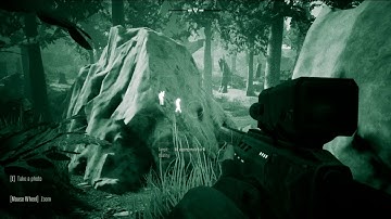 Terminator Resistance (PC) walkthrough - Find Mack