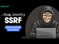 Ssrf exploitation file disclosure  2023  bug bounty