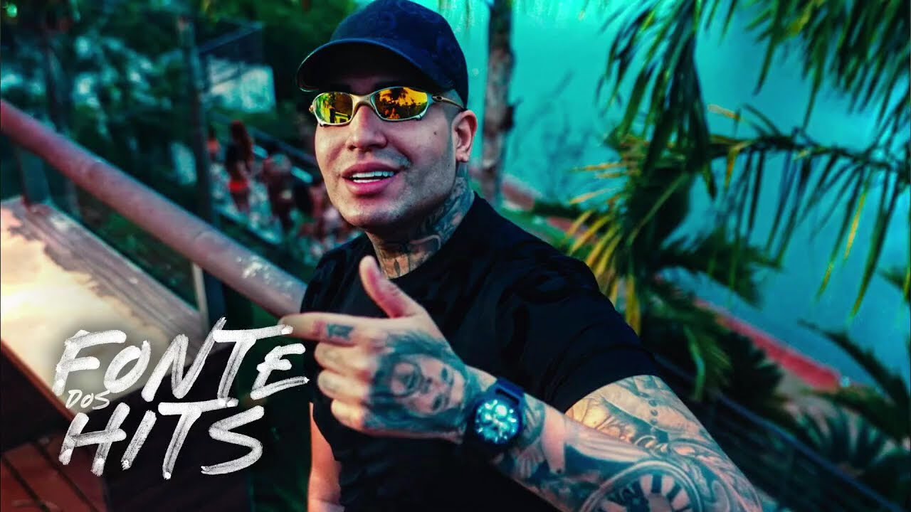 TOC TOC MINHA EX TÁ NA PORTA - MC Lele JP (Vídeo Oficial) - YouTube