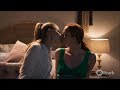 Chloe and Mel kiss and get back together scene ep 8039