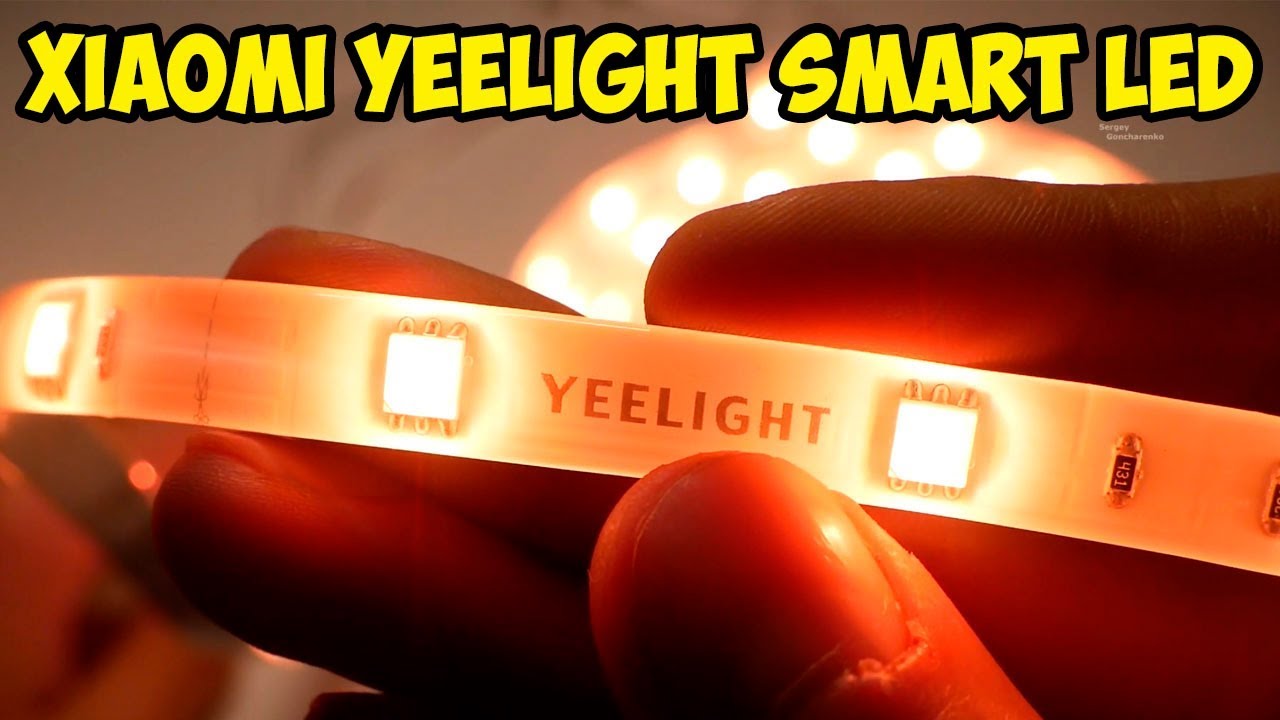 Xiaomi Yeelight Smart Flex