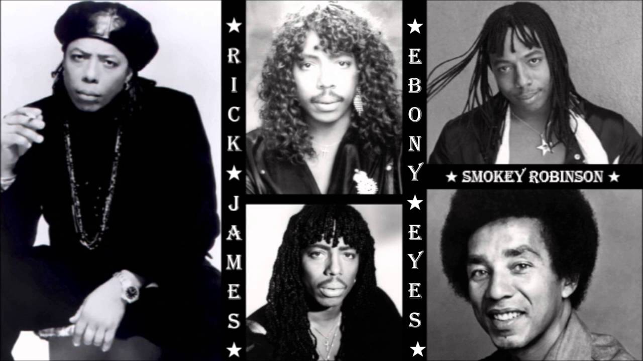 Ebony Street Whores Rick James Ebony Eyes