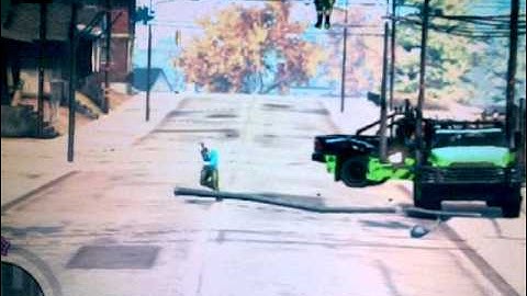 Saints Row 3 - Secret Luigi