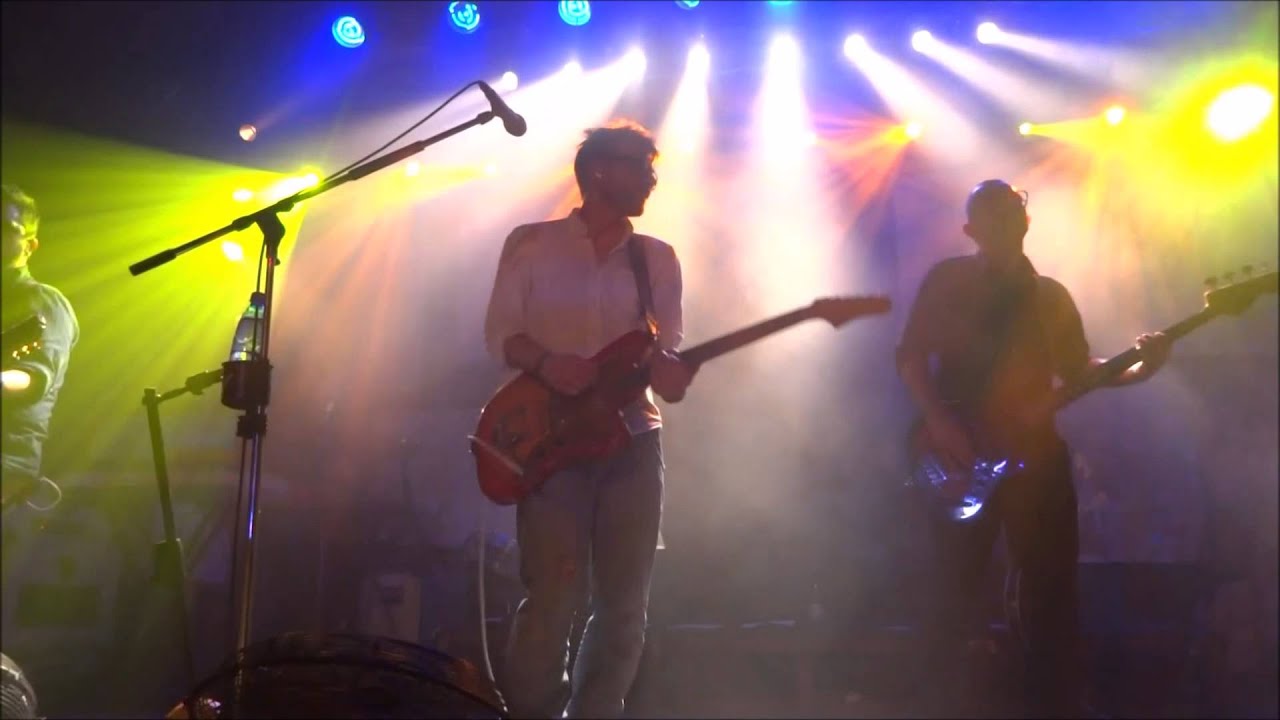 happysad - Sami sobie (Kraków, Kwadrat, 13.03.2015r)