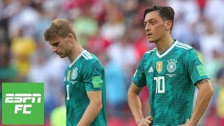 South Korea 2, Germany 0: What went wrong for the defending World Cup champs? | ESPN FC