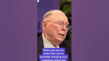 Charlie Munger DESTROYS Robinhood 🎰