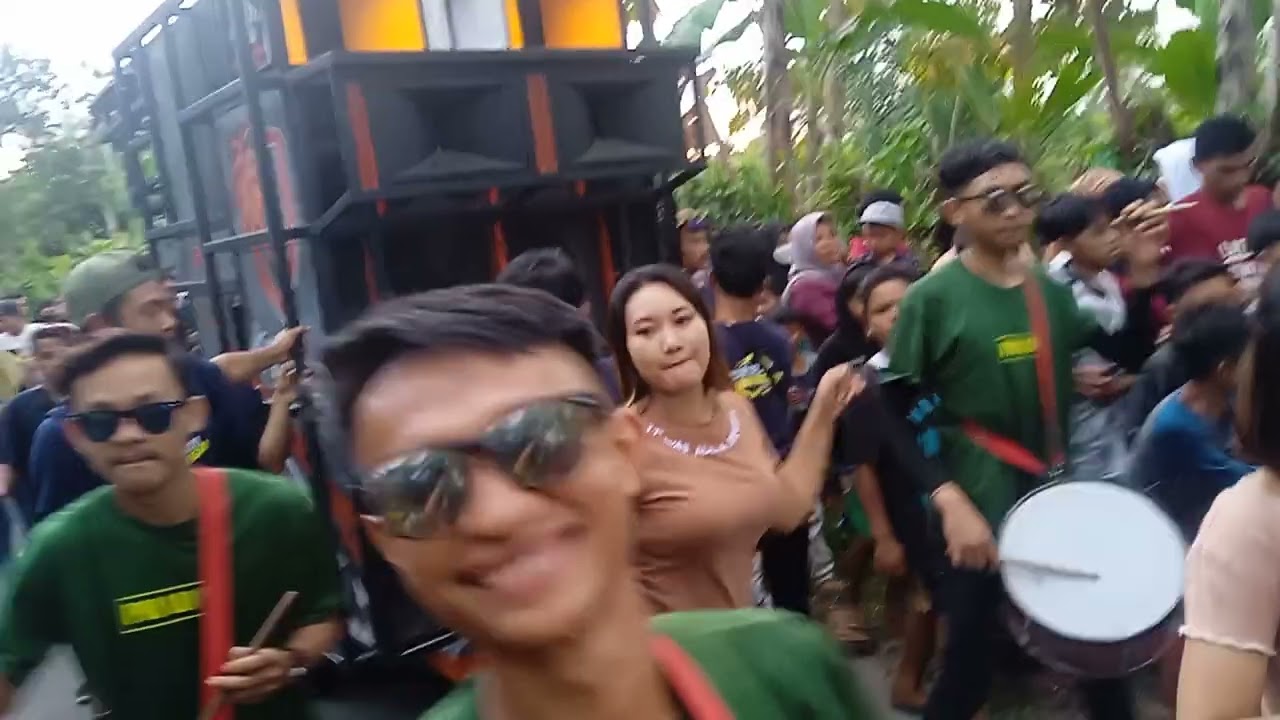 Son sistem KSATRIA WANGSA membuat pemain depan PARADA enjooy.