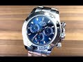 Rolex Daytona Cosmograph 116509 Rolex Watch Review
