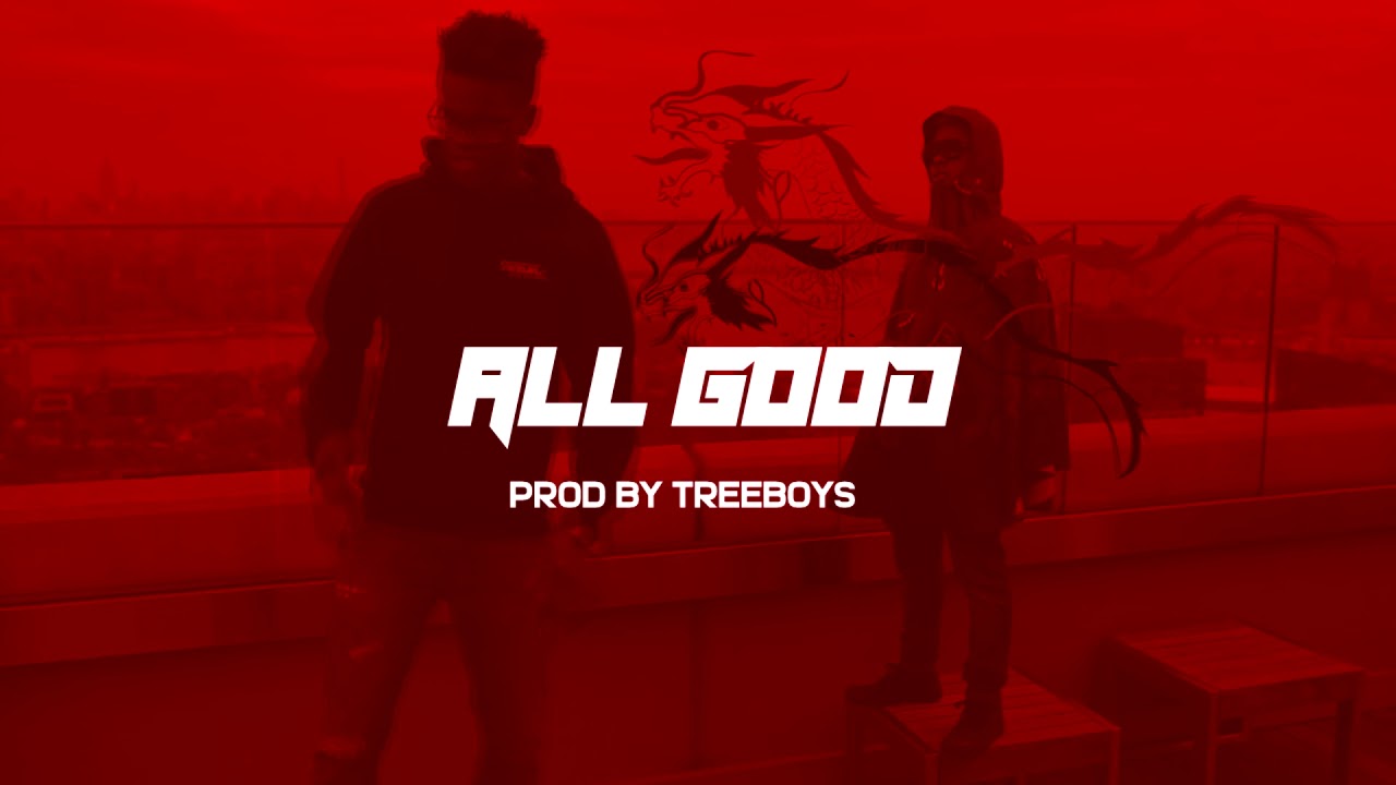 [FREE] Nebu Kiniza x Tk Kravitz Type Beat ''All Good'' (Prod. by Treeboys)