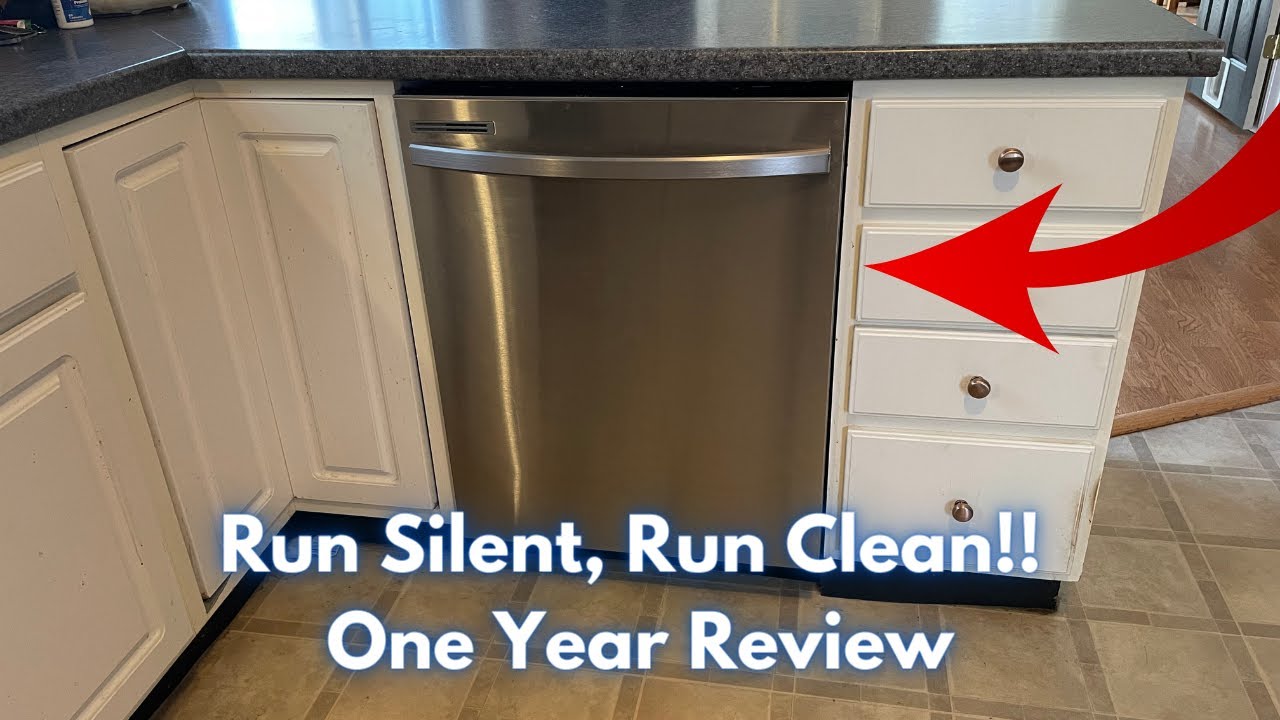 Samsung DW80R2031US Dishwasher review amazon kitchen YouTube