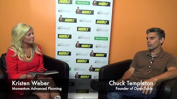 Chuck Templeton, Founder of Open Table