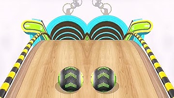 Going Balls Super SpeedRun Gameplay New Update Part 440