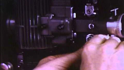 Screening Room with Derek Lamb - Preview