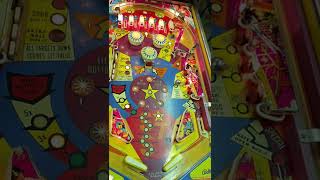 Flipper Bally Supersonic