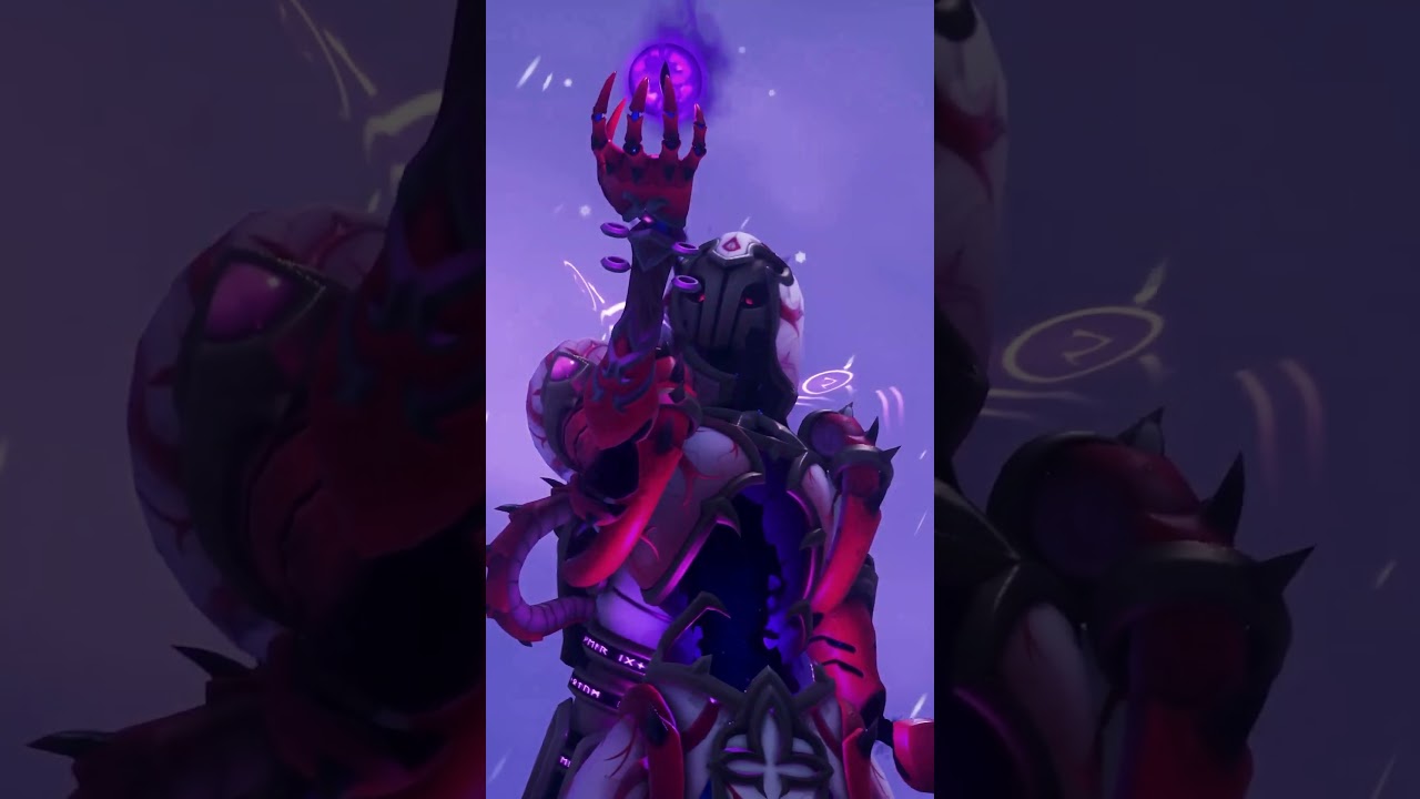 Season 9 Mythic Skin Trailer Ancient Caller Moira Mythic Skin Overwatch 2