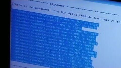 How to install windows with good MD5 checksum values, the long way