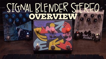 Signal Blender Overview by Andy Othling