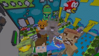 Minecraft Xbox - Hide and Seek - App Games! screenshot 2