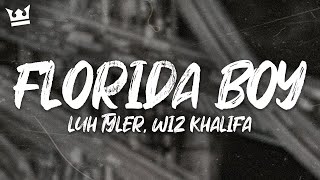 Luh Tyler - Florida Boy Remix (ft. Wiz Khalifa) (Lyrics)