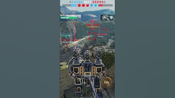 #Arbiter #UE #Arthur gets #UE Noodles link #warrobots War Robots #gaming #wr