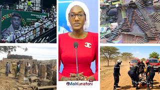 Mali/#Flash en BAMANAKAN DU 08 JUIN 2026 Tout sur actualité au Mali et dans reste du monde.