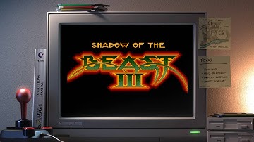 Amiga music: Tim & Lee Wright - Shadow of the Beast III OST (A1200 Dolbyfied)