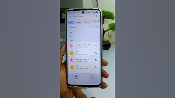 How to activate call waiting in Realme p3x 5g || call waiting setting