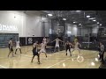 CBA上海男篮 VS 洛杉矶球队 | 中国NCAA球员区俊炫跟随洛杉矶球队出战拿下23分 | Michael Ou Scored 23 VS CBA Team Shanghai