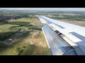 THROWBACK American Airlines MAD DOG MD-83 Landing Oklahoma City