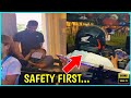 SAFE NA SAFE SI KUYA NAKA HELMET PA😂FUNNY PINOY VIDEOS•FUNNY MEMES COMPILATION 2024