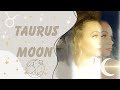 MOON IN TAURUS ♉️🌙, #TAURUS MOON, #TAURUS MOON CHARACTERISTICS, NEEDS AND EMOTIONAL REACTIONS 💜