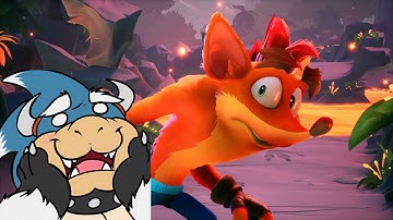 CRASH BANDICOOT 4 IT