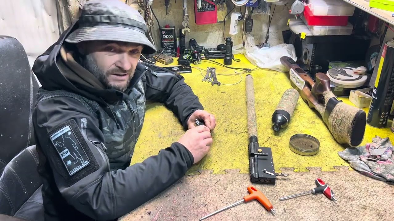 Крал JUMBO в 6,35  ржавый клапан 