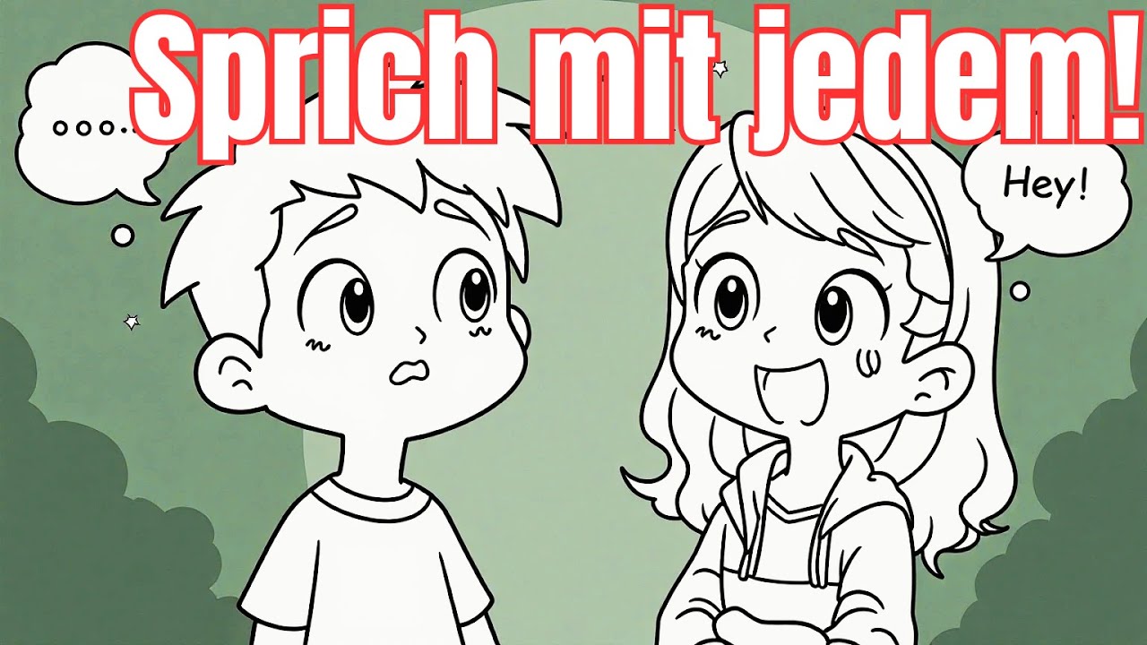 Smalltalk lernen! So sprichst du mit jedem Menschen.