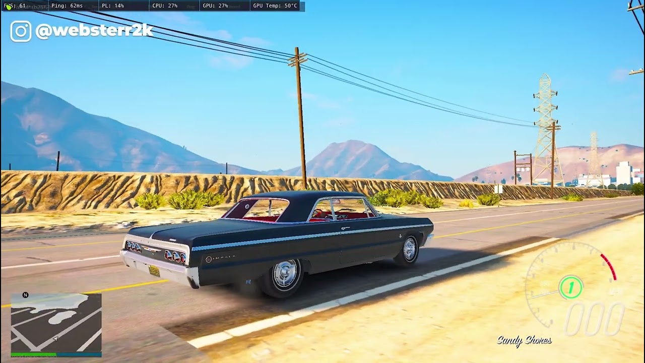 Cum sa ai mai multe fps pe gta fivem ( anul 2026)