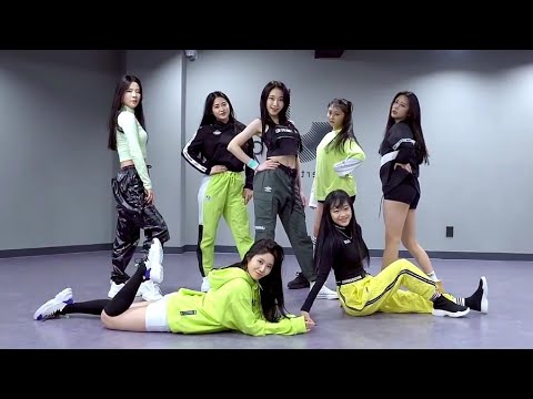 [cignature - ASSA] dance practice mirrored