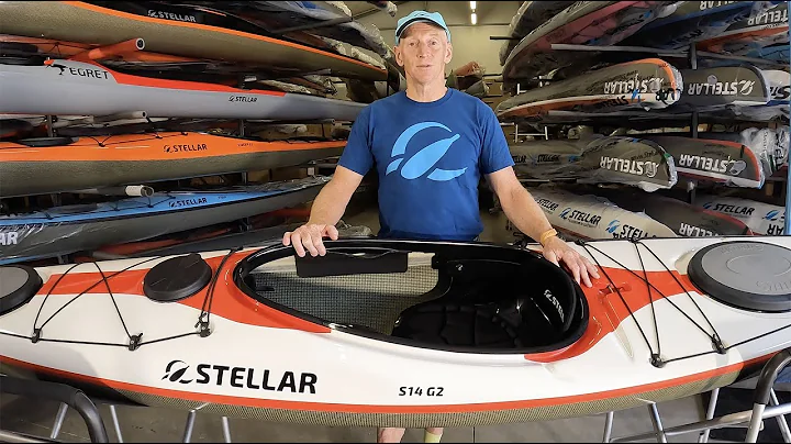 Presentation of Stellar S14 G2 by Ben Lawry