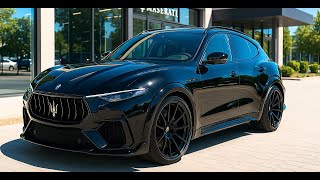 2026 Maserati Levante GT — We Need to Talk About This Price.