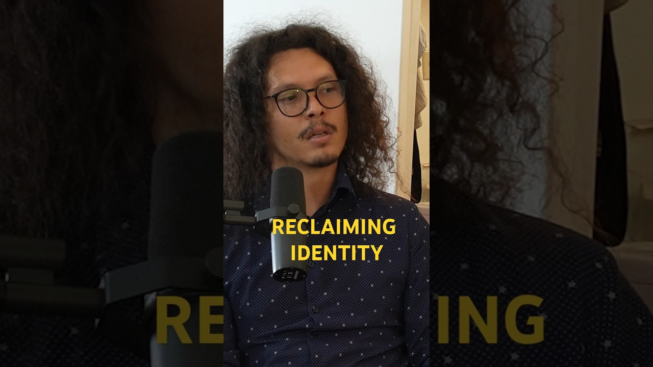 Reclaiming Native American identity through fine art. 