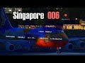 Despegue bajo la tormenta - Vuelo 6 de Singapore Air (Reconstrucción)