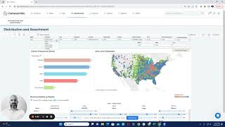 Datasembly On-Demand Demo - Optimizing Distribution