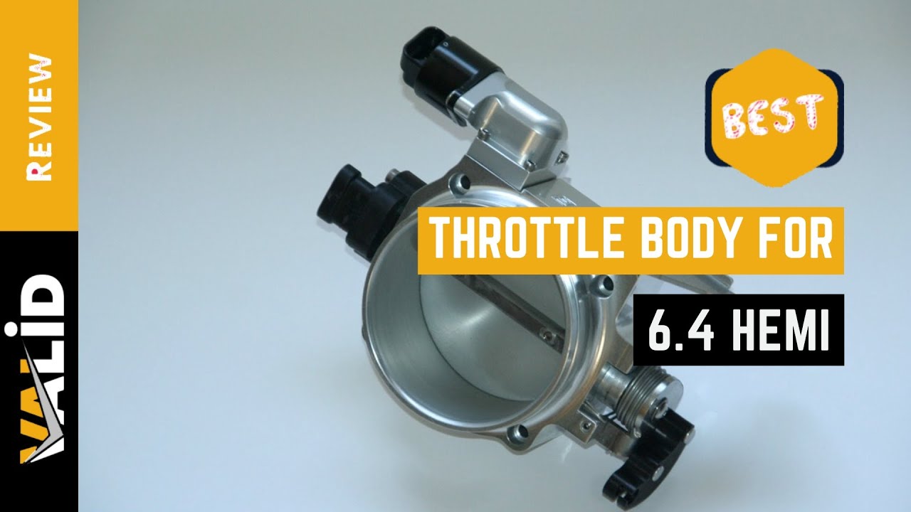 Top 5 Best Throttle Body For 6.4 Hemi 2023