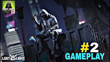 Lost Light - Global Version Gameplay (Android, iOS) Part-2