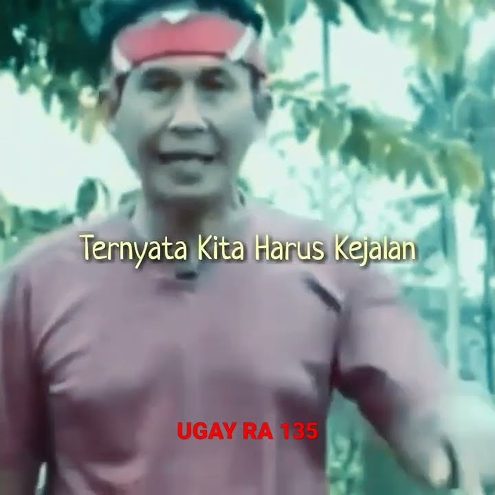 PAK TOTO MAU DEMO .. !! OO YA O YA BONGKAR
