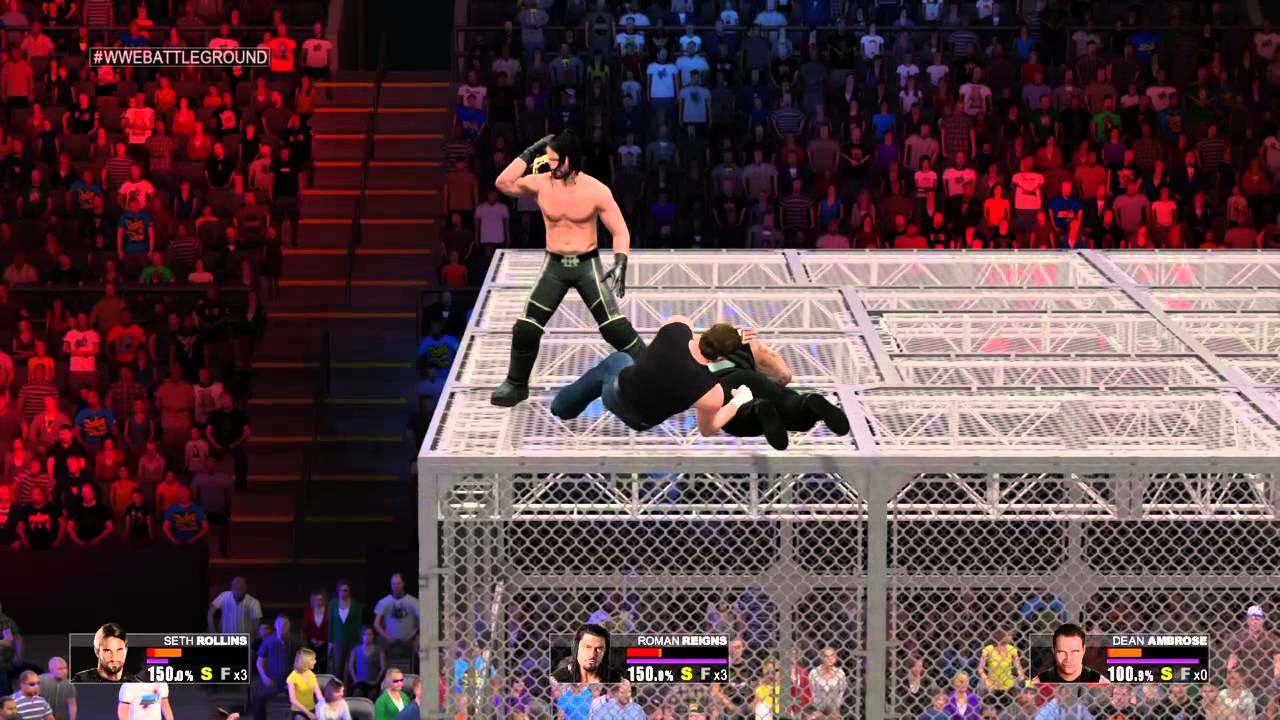 THE UNSTABLE Dean Ambrose