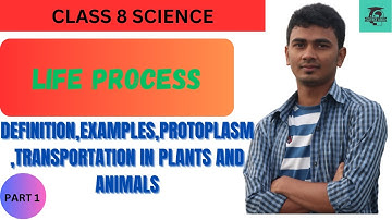 LIFE PROCESSES |CLASS 8 SCIENCE IN NEPALI