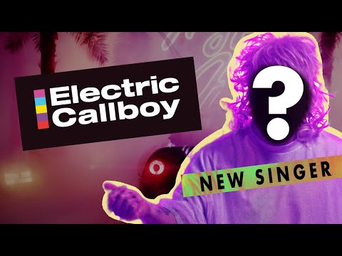 Eskimo Callboy - INTRODUCING OUR NEW SINGER