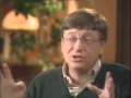 Bill Gates Interview - 1997 - Chris Long