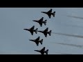 thunderbirds skyfest 2022