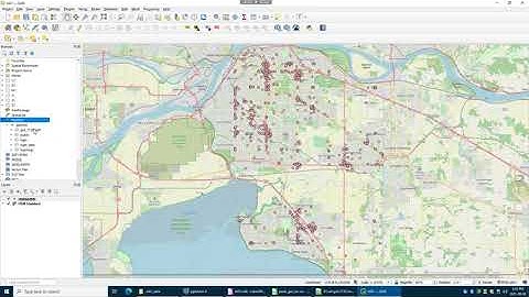 QGIS: From CSV To PostGIS